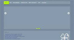 Desktop Screenshot of ellesvanpaassen.nl