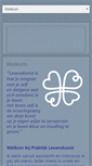 Mobile Screenshot of ellesvanpaassen.nl
